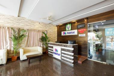 Capital O 70534 Habitat Suites And Rooms