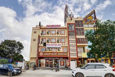 Townhouse OAK EVS Suites