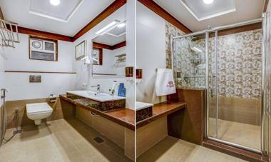 Treebo Trend Galaxy Suites Mathikere