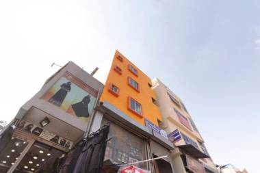 SPOT ON 71449 Ssr Lodging And Boarding