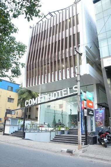 Comet Hotel