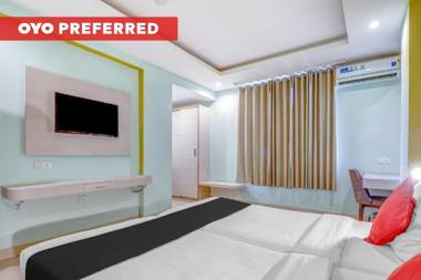 Capital O 73831 Spades Inn