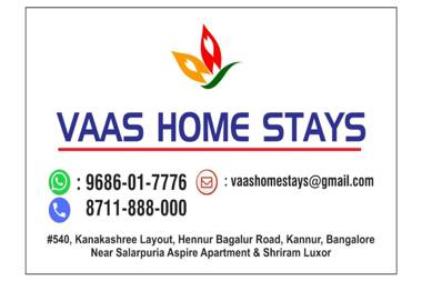 Vaas Homestays