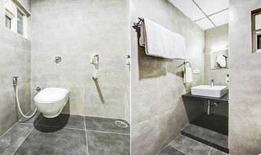 FabHotel Rove Inn & Suites Jalahalli West