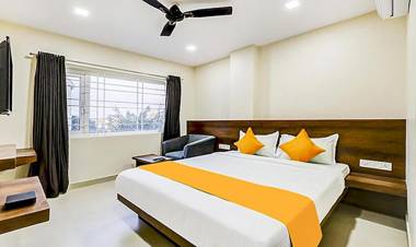 FabHotel Rove Inn & Suites Jalahalli West