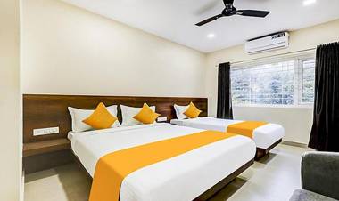 FabHotel Rove Inn & Suites Jalahalli West