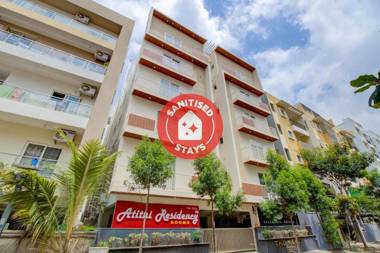 Capital O 75327 Atithi Residency