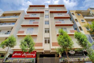 Capital O 75327 Atithi Residency