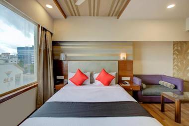 CAPITAL O75688 Hotel The Berry's