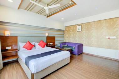 CAPITAL O75688 Hotel The Berry's