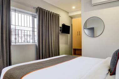 OYO 385 TownHouse Navya International Ramamurthy Nagar