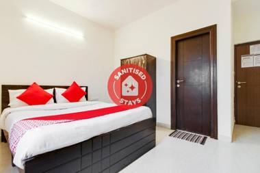 OYO 75843 SM Residency