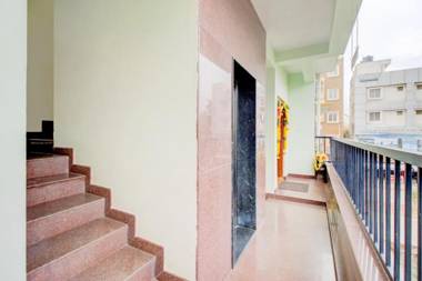 OYO 76346 N D S Comforts