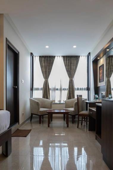 Nice Stay The Business Hotel