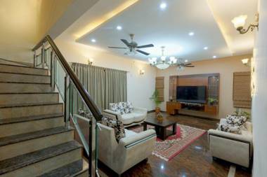 Tulip Villa By Orbit Hotels