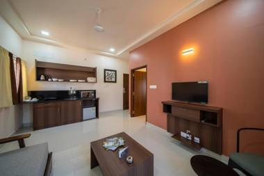 Elys'ees Serviced Suites