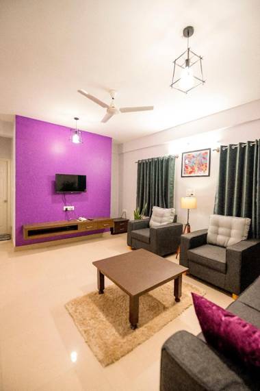 Premium 1BHK Apartments