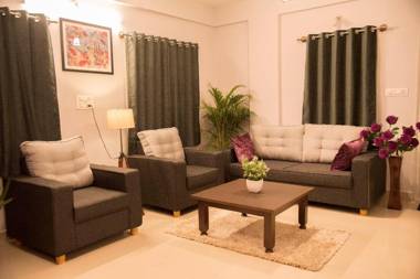 Premium 1BHK Apartments