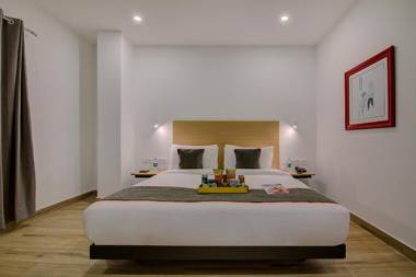 OYO Townhouse 038 Banaswadi 100Ft Road