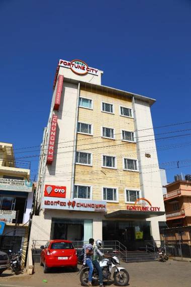 hotel fortune city