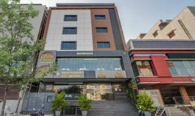 Treebo Trend Hotel Sampradaya Bistro Mailasandra