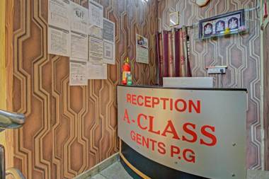 SPOT ON 78462 A Class Suites