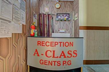 SPOT ON 78462 A Class Suites