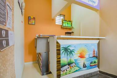 OYO 77067 P N K Suites