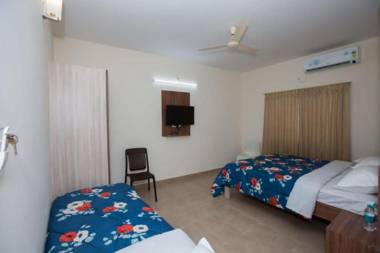 HOTEL VIJAYA LAKSHMI RESIDENCY - YESHWANTHPUR