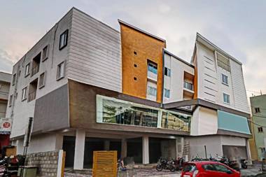 OYO 78210 luxurious stay