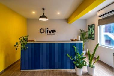 Olive Indiranagar - By Embassy Group