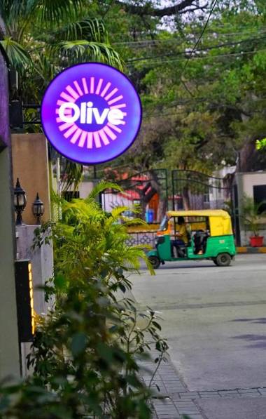 Olive Indiranagar - By Embassy Group