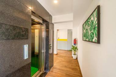 Olive Indiranagar - By Embassy Group