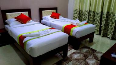 Rosary Meadows 1 BHK Studio Apartment Manyata Tech Park