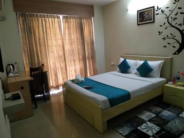 Rosary Meadows 1 BHK Studio Apartment Manyata Tech Park