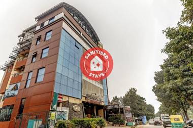 Capital O 79118 Green Residency