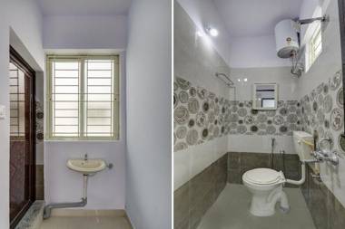 OYO 78922 Mishra Suites