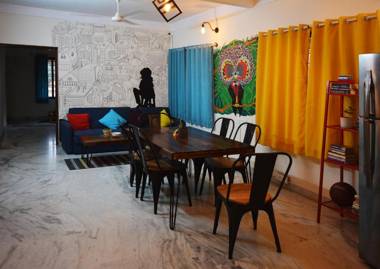 The Hood CoLiving Space & Hostel