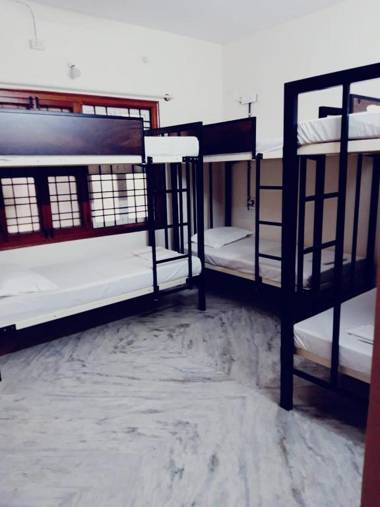 The Hood CoLiving Space & Hostel