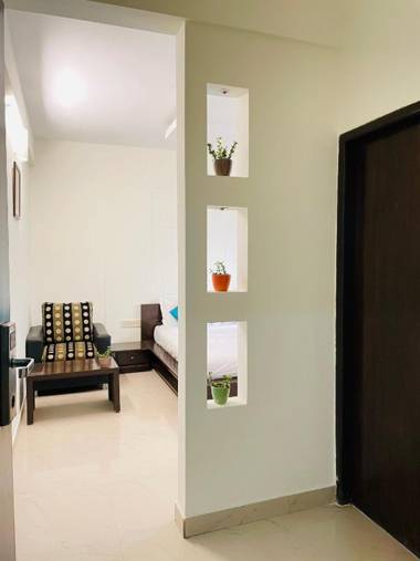 Sanctum Suites Domlur Bangalore