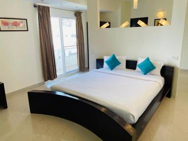 Sanctum Suites Domlur Bangalore