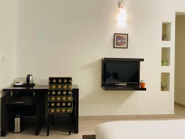 Sanctum Suites Domlur Bangalore