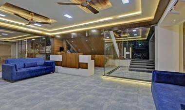 Treebo Trend Cocoon Suites Kalyan Nagar