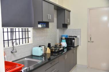 BluO Park View 1BHK HSR Layout - Terrace Garden