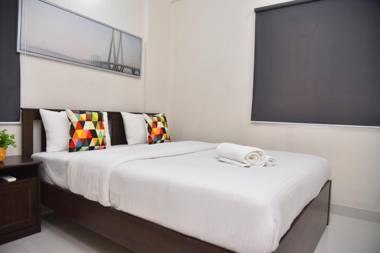 BluO Park View 1BHK HSR Layout - Terrace Garden