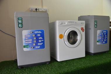 BluO Park View 1BHK HSR Layout - Terrace Garden