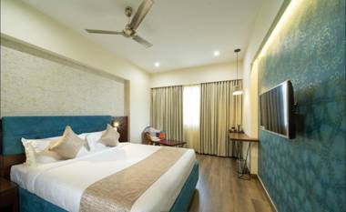 ICON Boutique Hotel Domlur Indiranagar