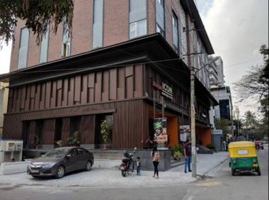ICON Boutique Hotel Domlur Indiranagar