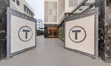 Treebo Tryst Tahoora International Park Street