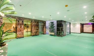 Treebo Tryst Tahoora International Park Street